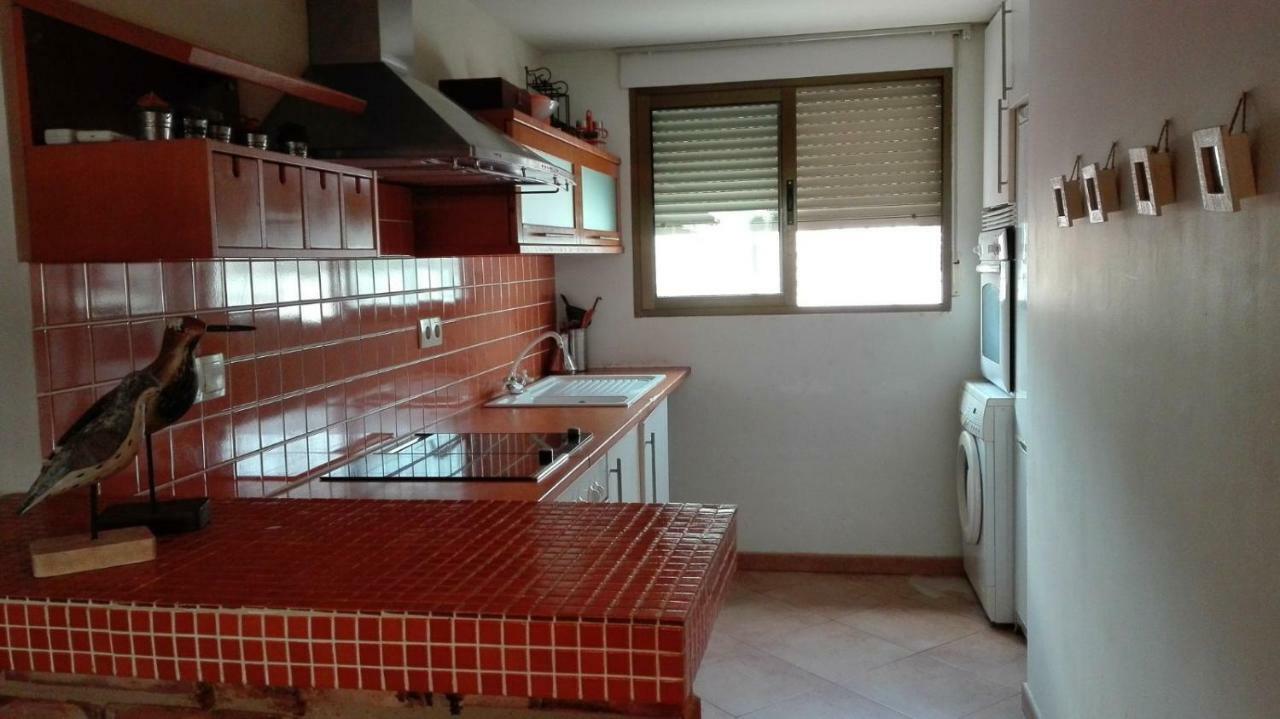 Apartamento En 1ª Linea Playa De Gandia Bagian luar foto