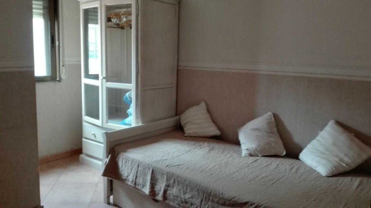 Apartamento En 1ª Linea Playa De Gandia Bagian luar foto