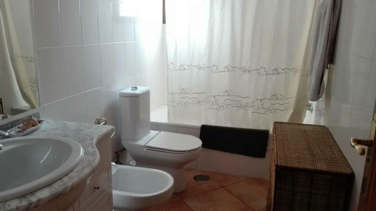 Apartamento En 1ª Linea Playa De Gandia Bagian luar foto